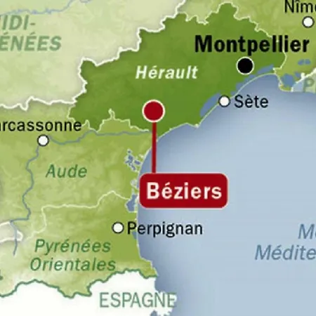 Beziersapart *** Vivre A La Francaise Comme Un Habitant *